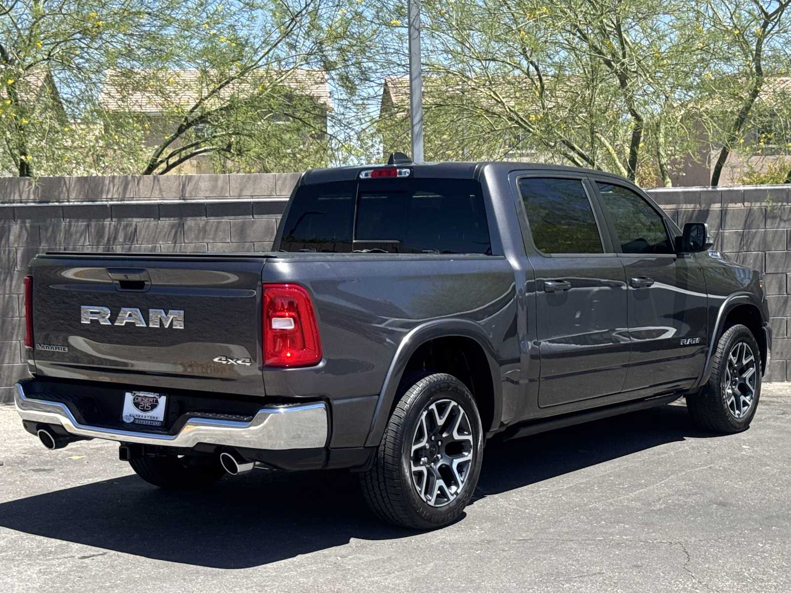 Thumbnail: 2026 RAM 1500 - 7