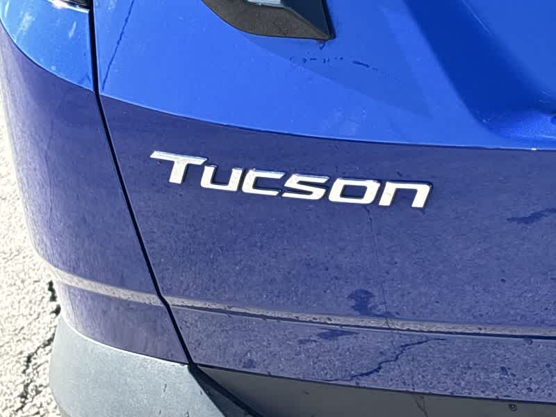 Thumbnail: 2022 Hyundai Tucson - 8