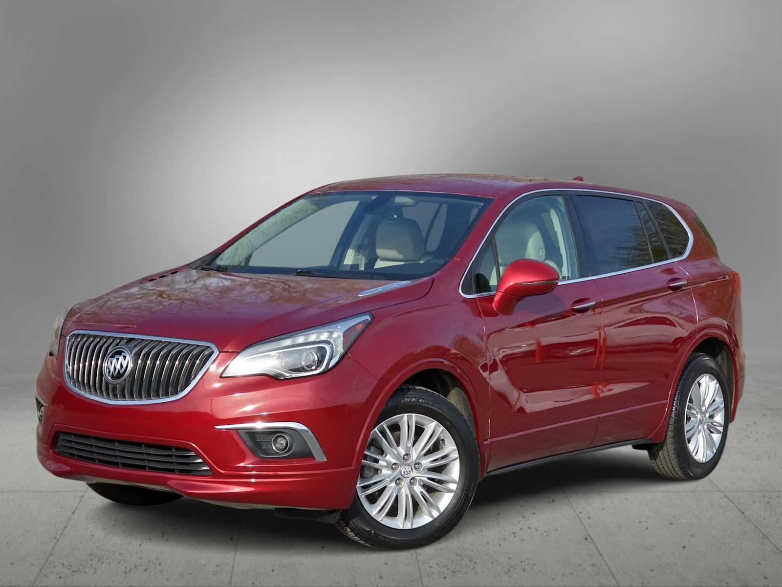 2017 Buick Envision Preferred -
                  Las Vegas, NV