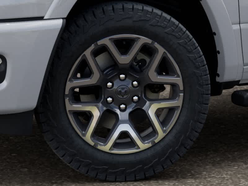 Thumbnail: 2026 RAM 1500 - 2