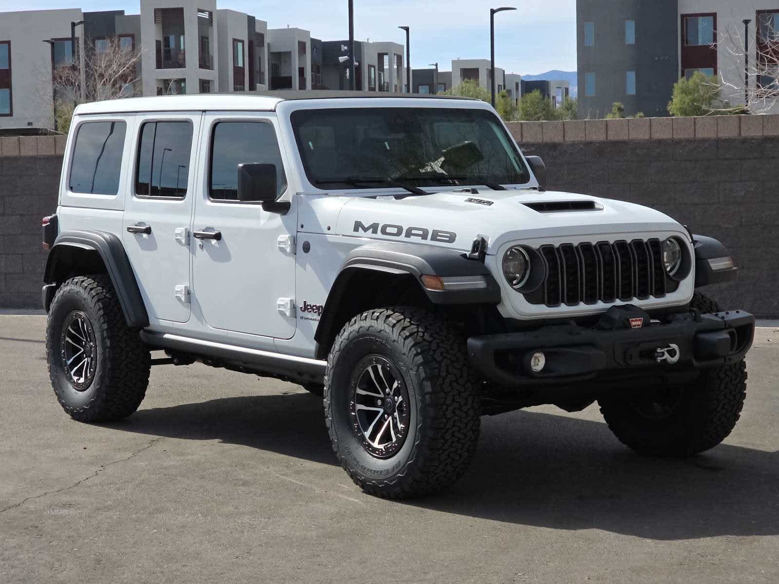Thumbnail: 2026 Jeep Wrangler - 3