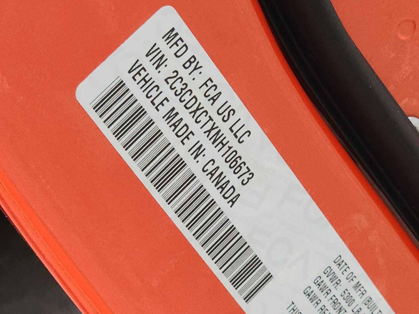 Thumbnail: 2022 Dodge Charger - 25