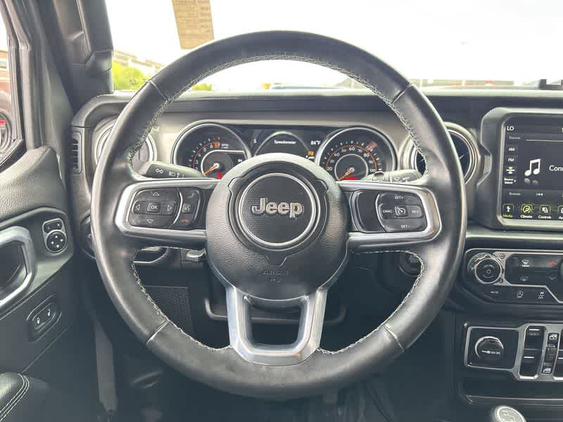 Thumbnail: 2022 Jeep Wrangler - 19
