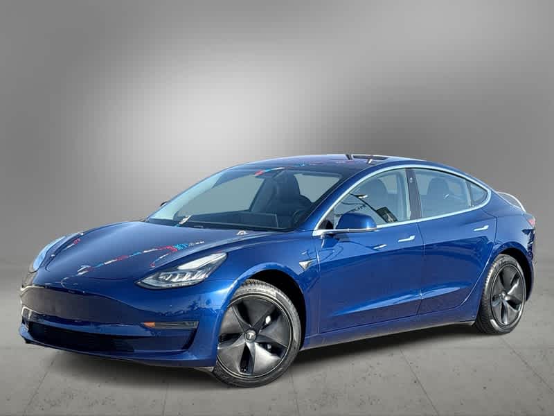 2018 Tesla Model 3 Long Range -
                  Las Vegas, NV