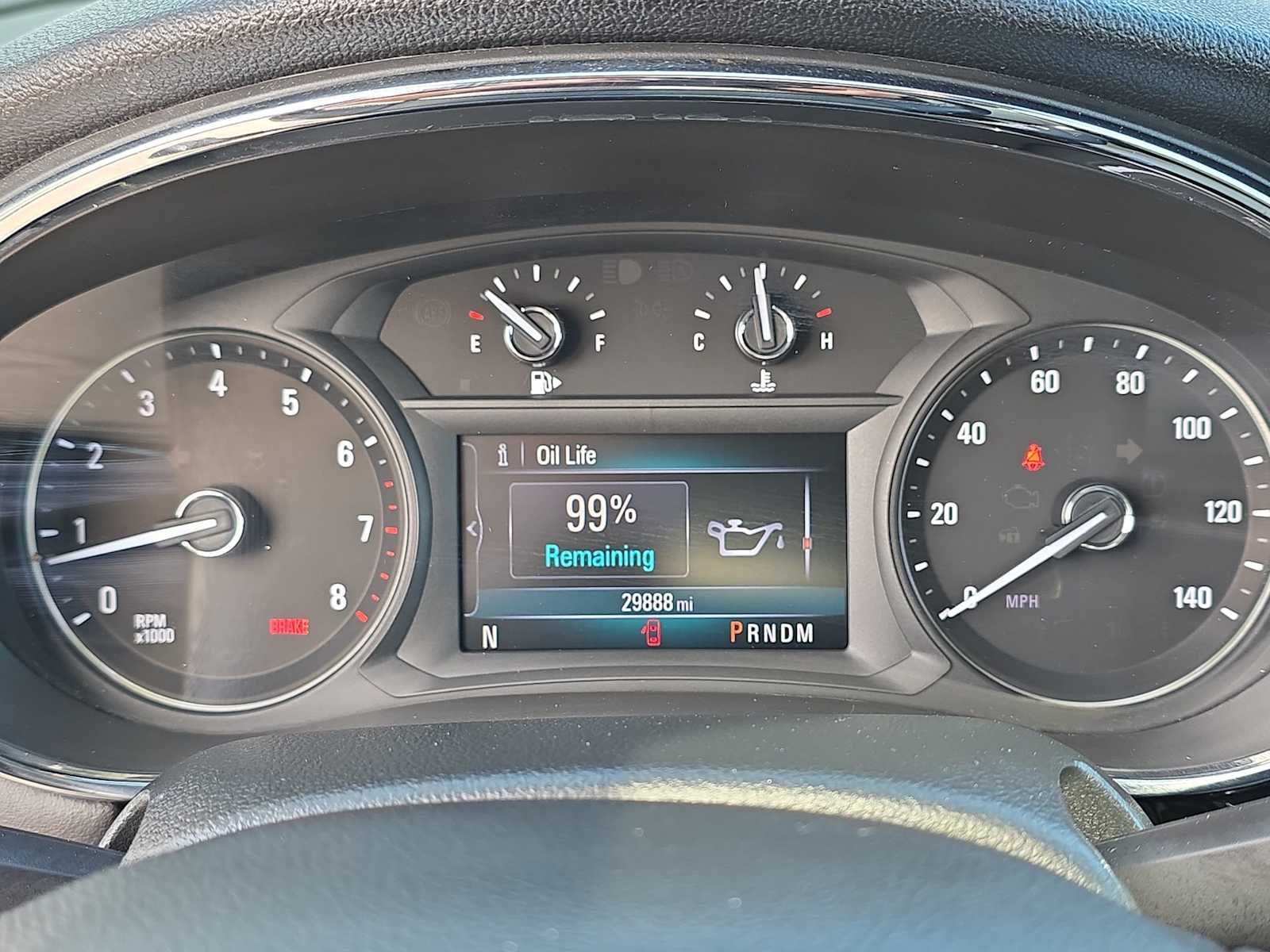 Thumbnail: 2021 Buick Encore - 21