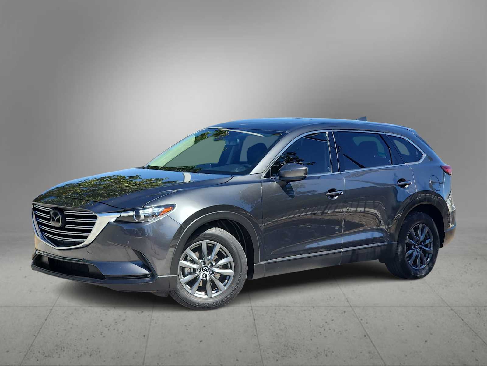 2020 Mazda CX-9 Touring