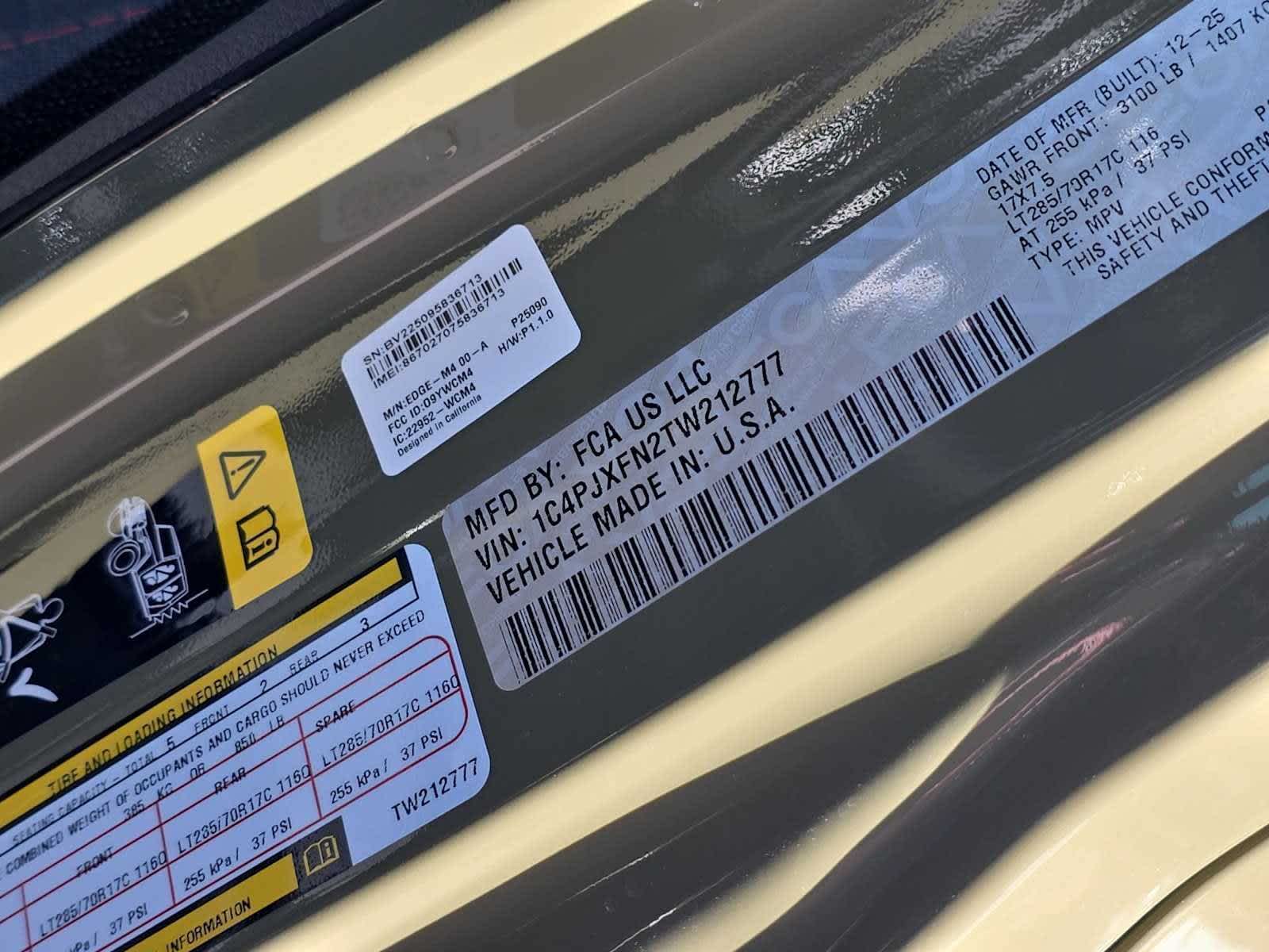 Thumbnail: 2026 Jeep Wrangler - 31