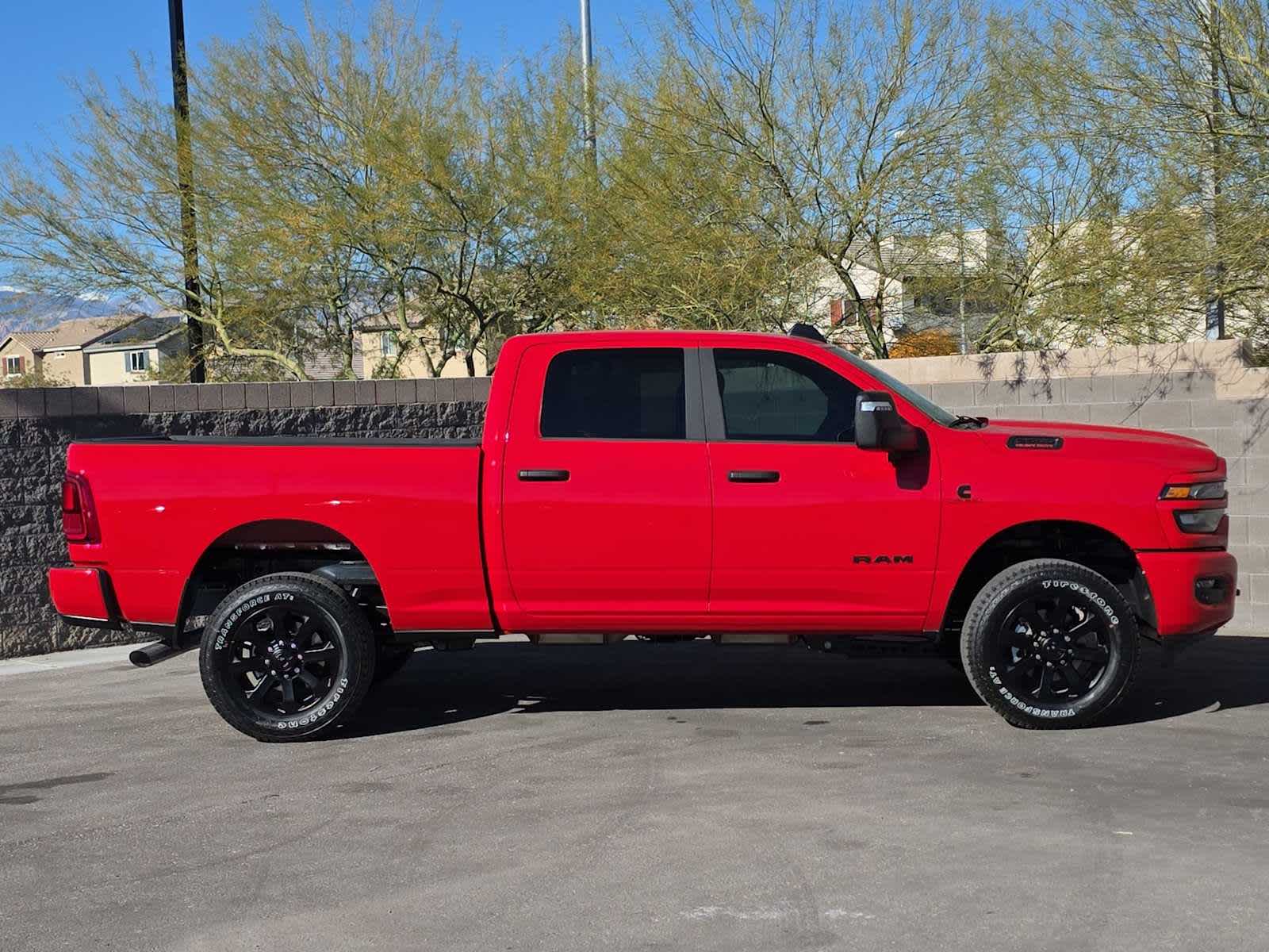 Thumbnail: 2026 RAM 2500 - 10