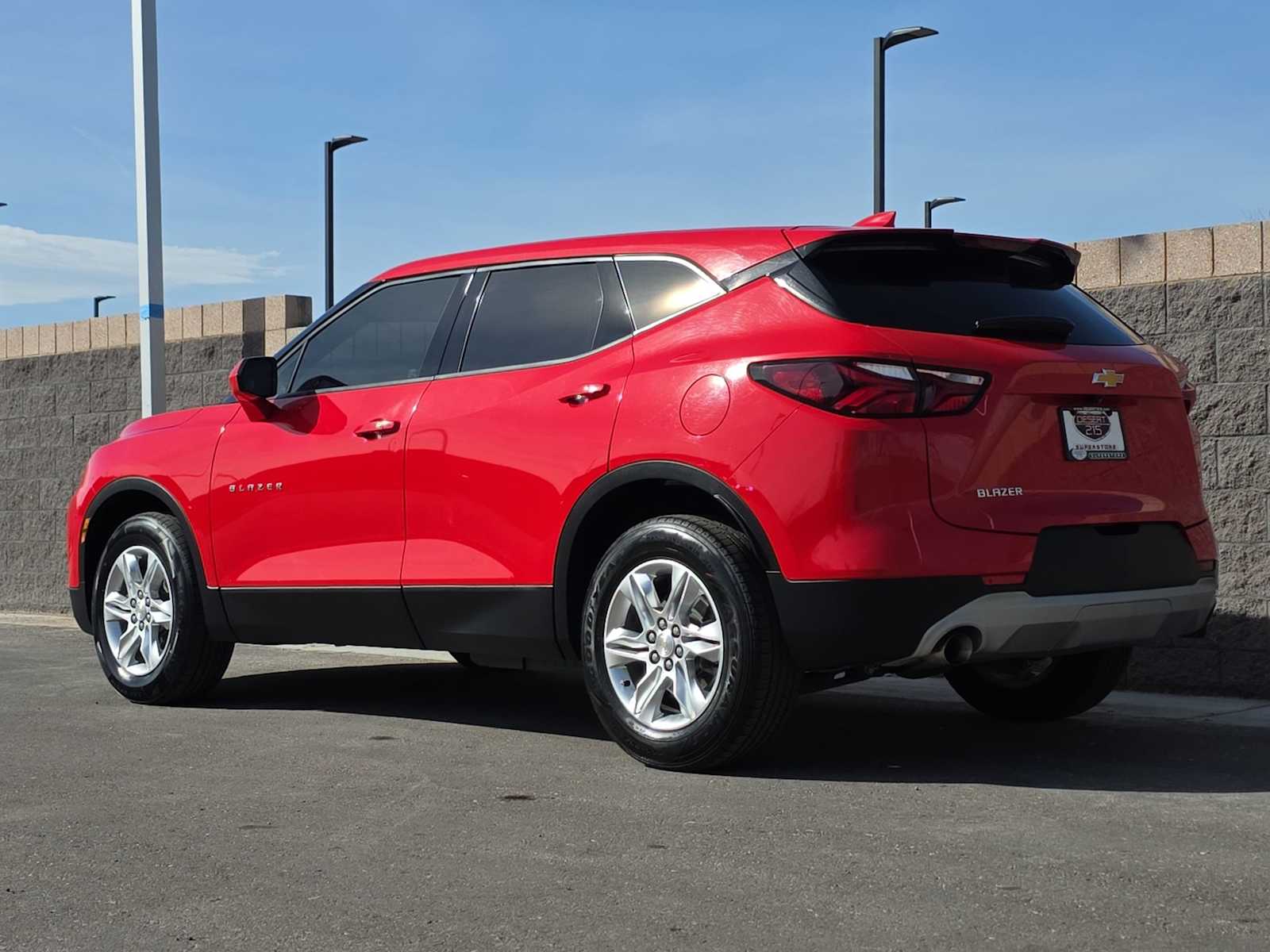 Thumbnail: 2022 Chevrolet Blazer - 7