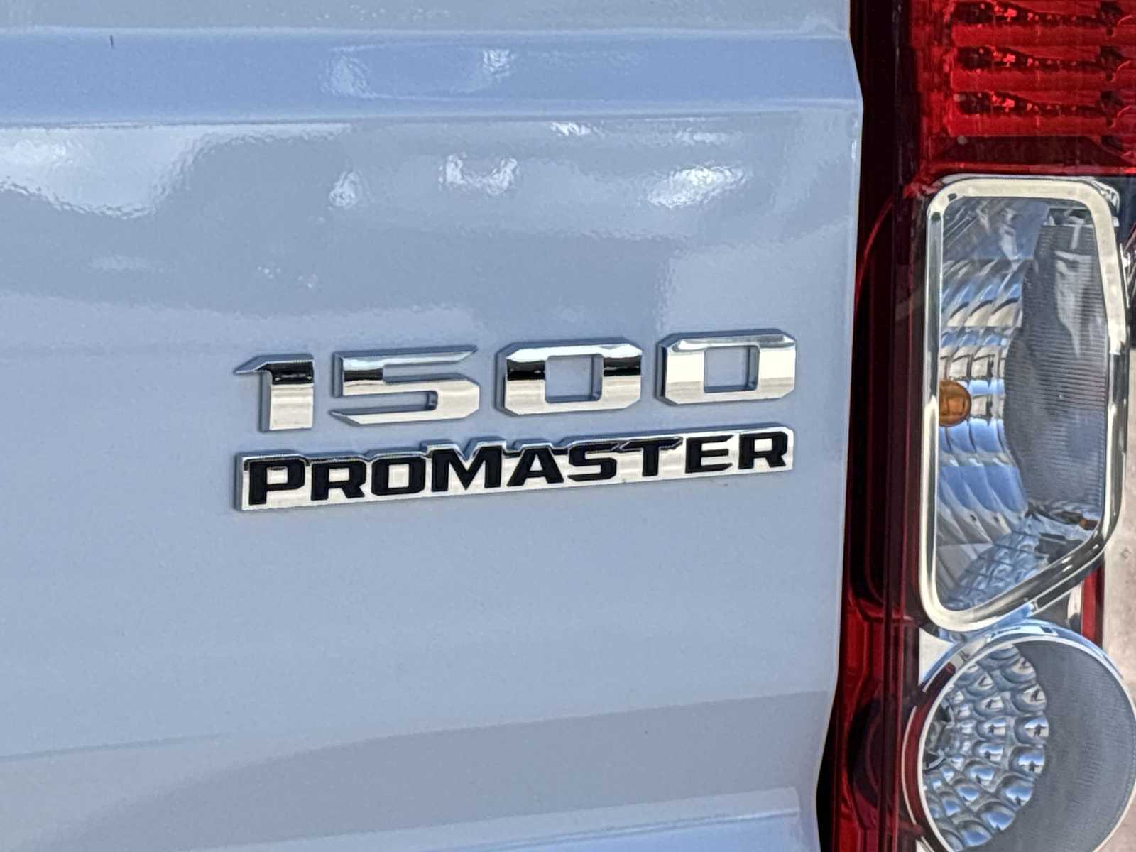 Thumbnail: 2026 RAM ProMaster - 8