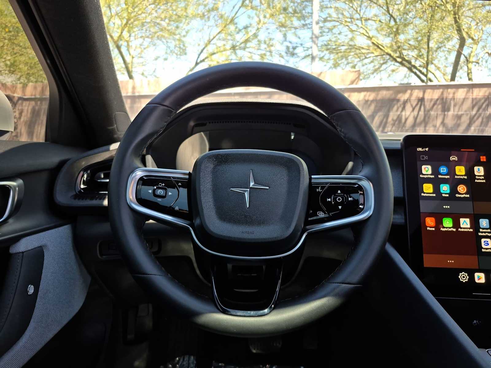 Thumbnail: 2021 Polestar 2 - 19