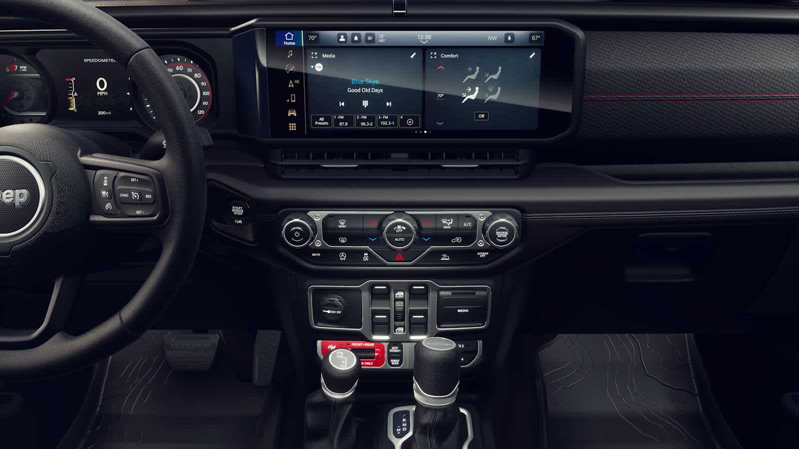 Thumbnail: 2026 Jeep Gladiator - 5