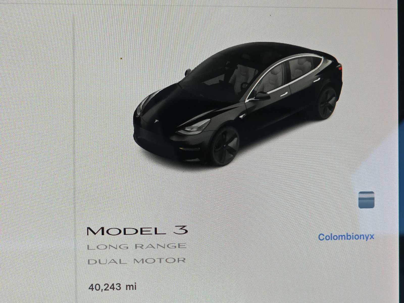 Thumbnail: 2021 Tesla Model 3 - 22