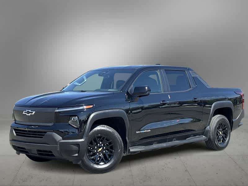 2024 Chevrolet Silverado EV Work Truck -
                  Las Vegas, NV