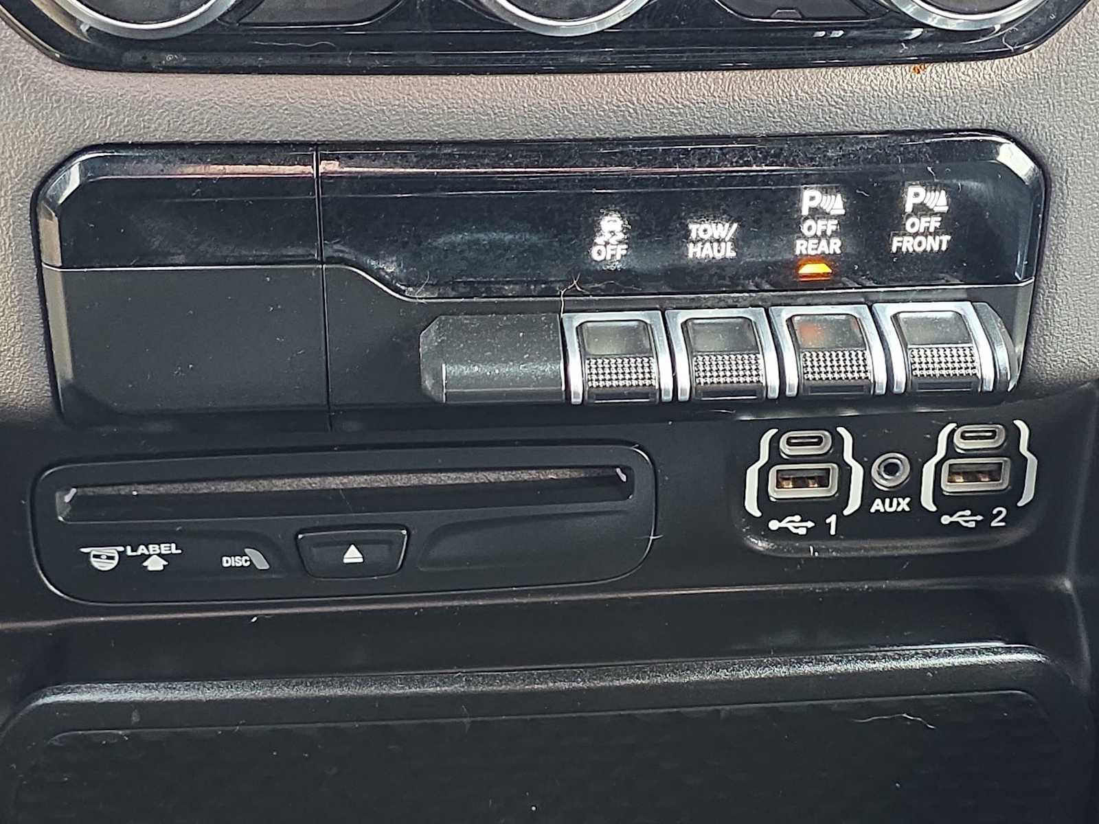 Thumbnail: 2019 RAM 1500 - 25