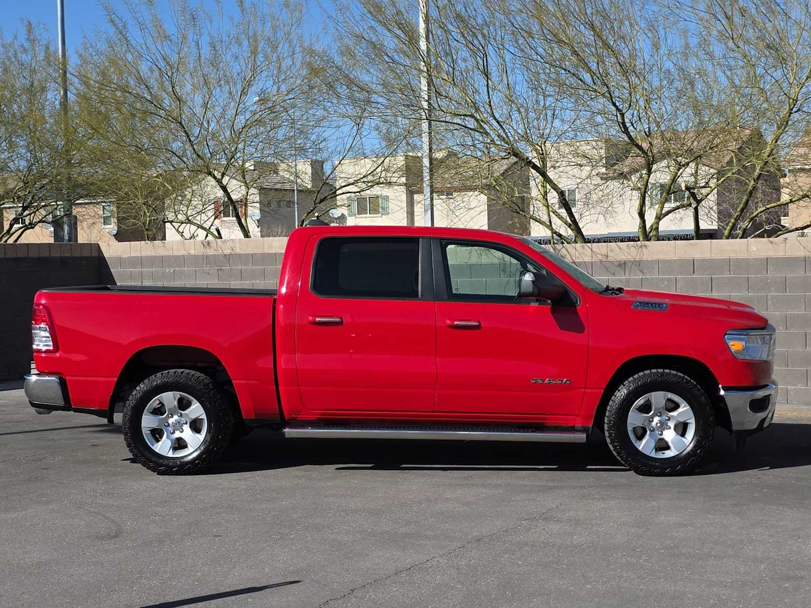 Thumbnail: 2019 RAM 1500 - 10