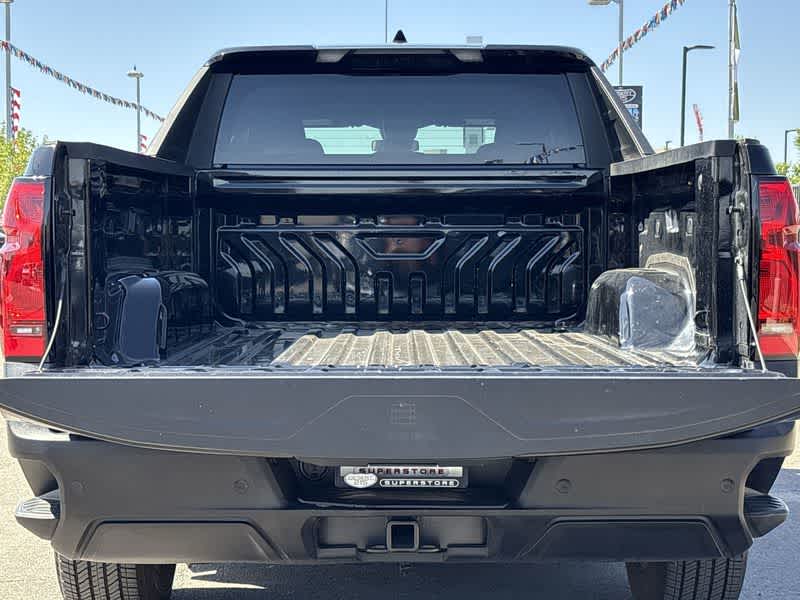 Thumbnail: 2024 Chevrolet Silverado EV - 23