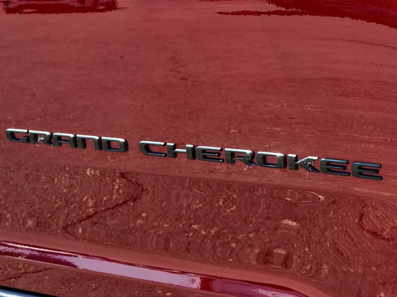 Thumbnail: 2025 Jeep Grand Cherokee - 11