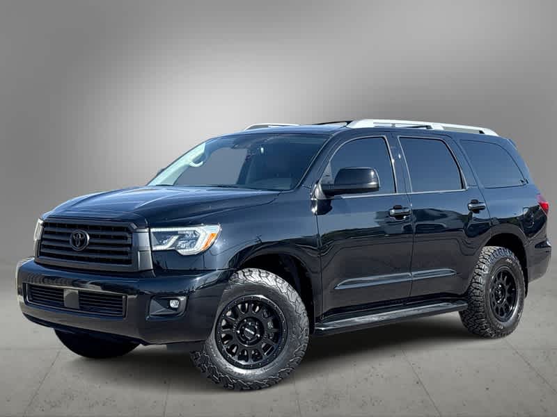2019 Toyota Sequoia Platinum -
                  Las Vegas, NV