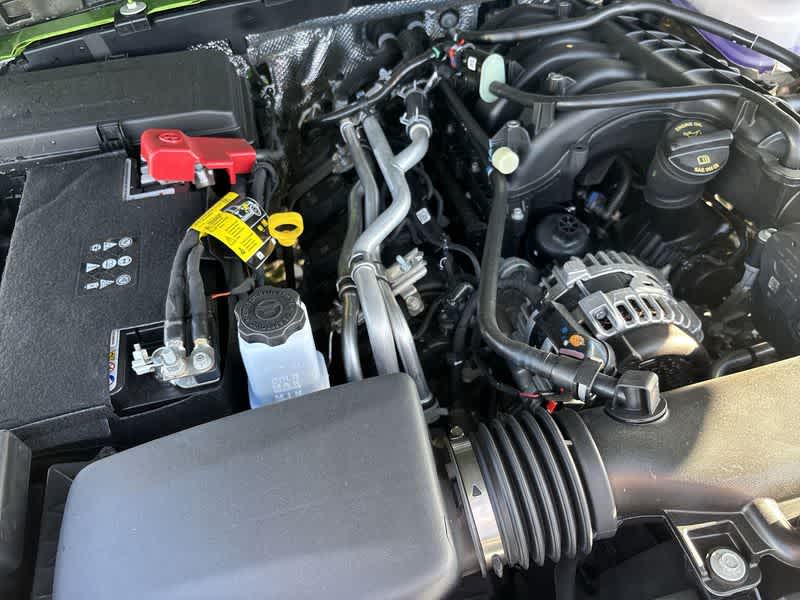 Thumbnail: 2025 Jeep Gladiator - 13