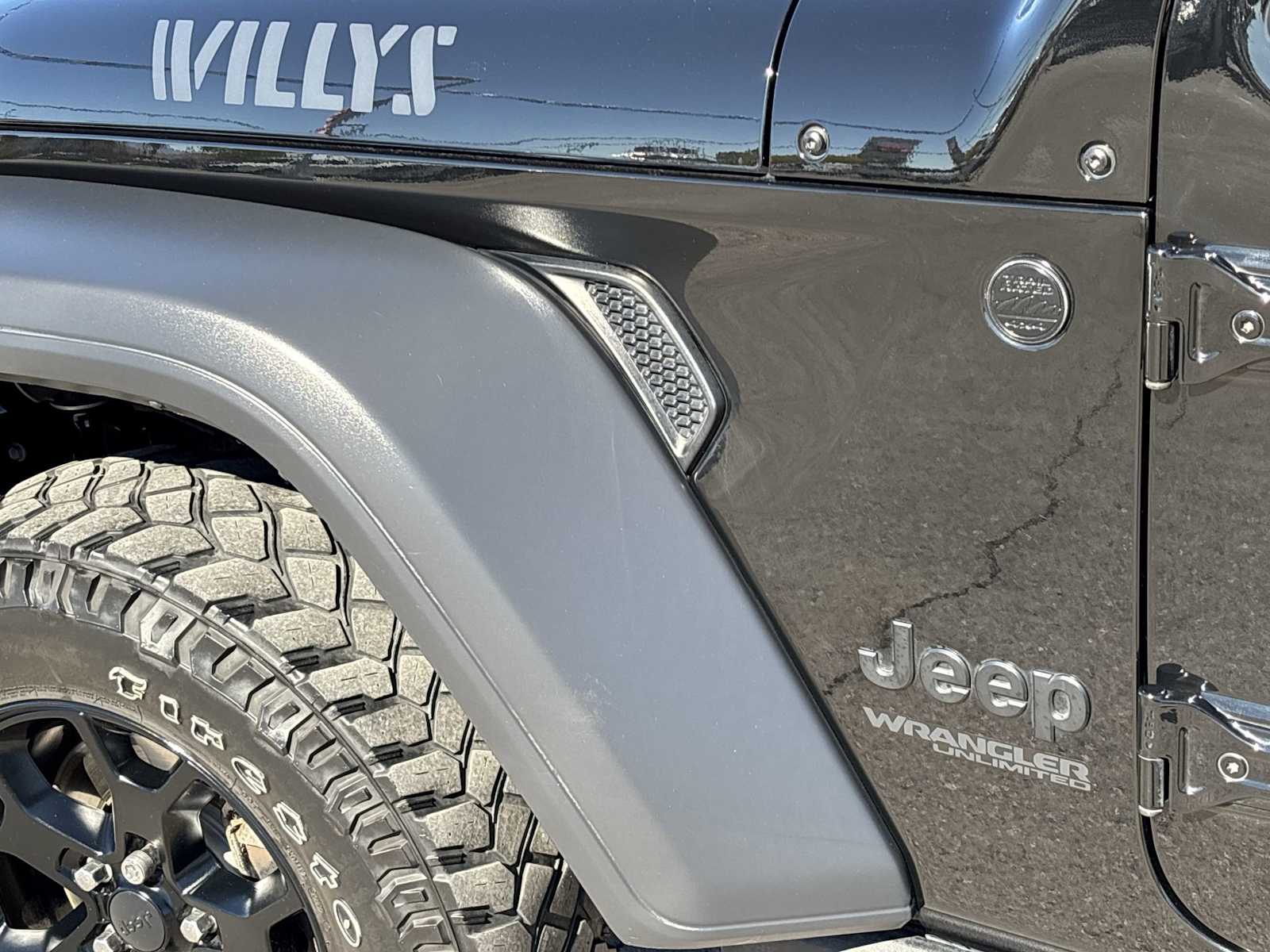 Thumbnail: 2020 Jeep Wrangler - 11