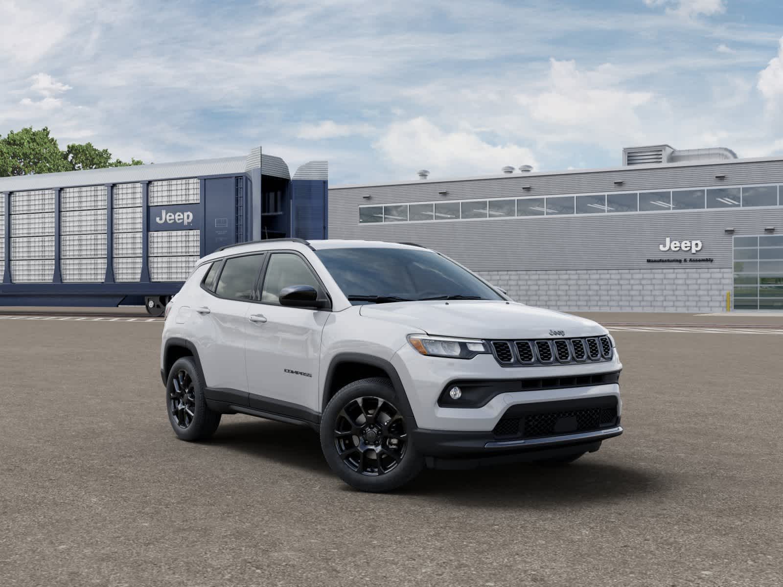 Thumbnail: 2026 Jeep Compass - 12