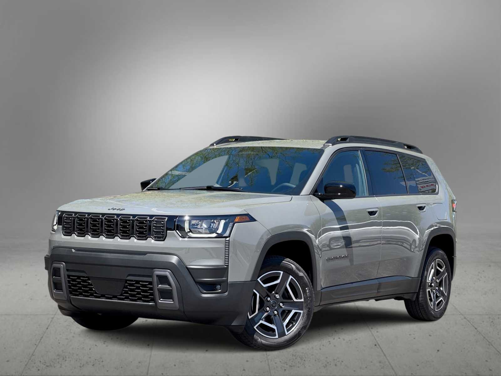 Thumbnail: 2026 Jeep Cherokee - 1