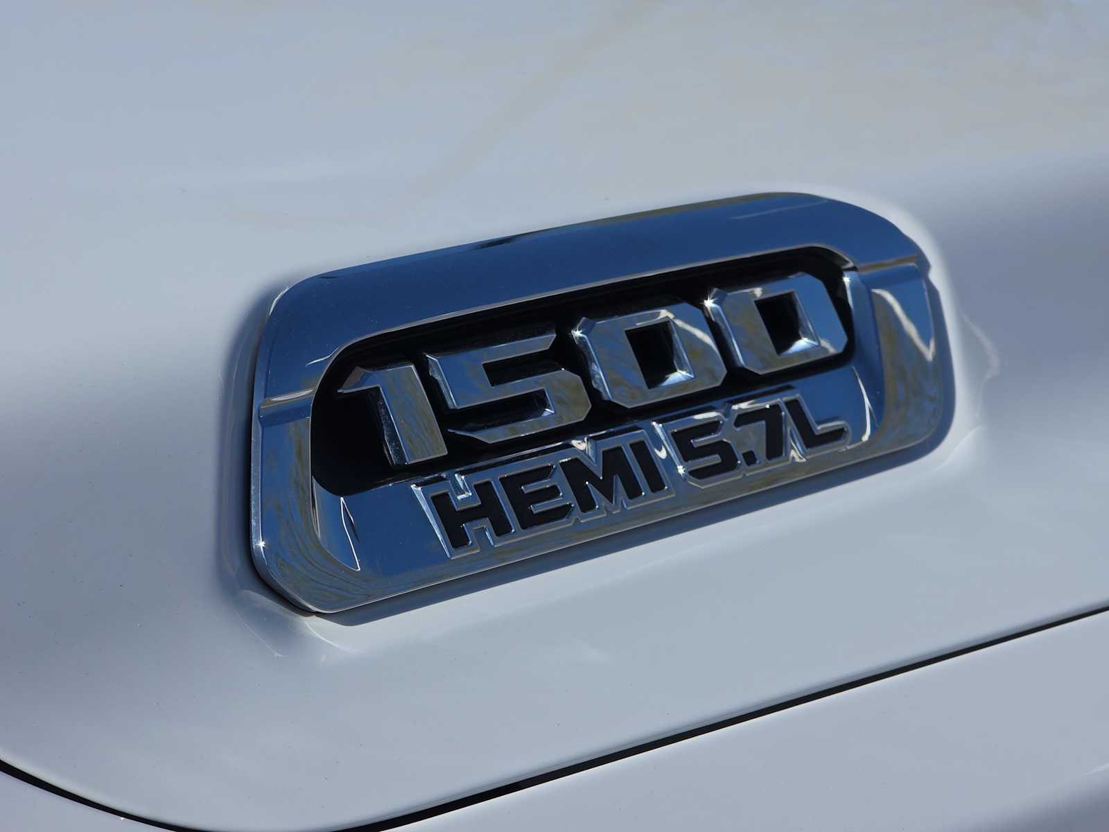 Thumbnail: 2020 RAM 1500 - 11