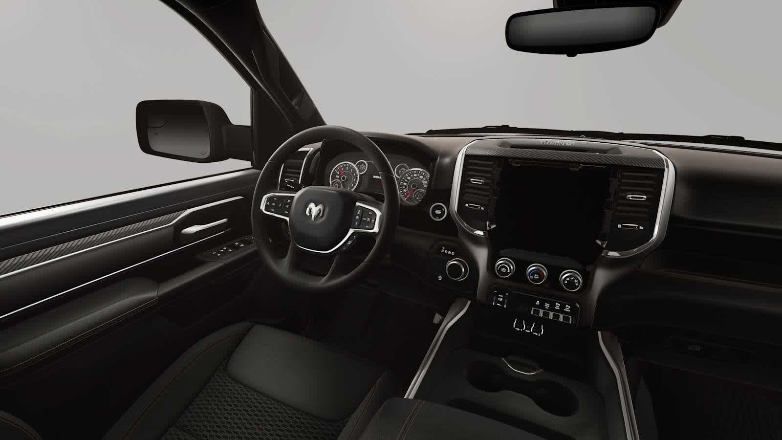 Thumbnail: 2026 RAM 1500 - 8