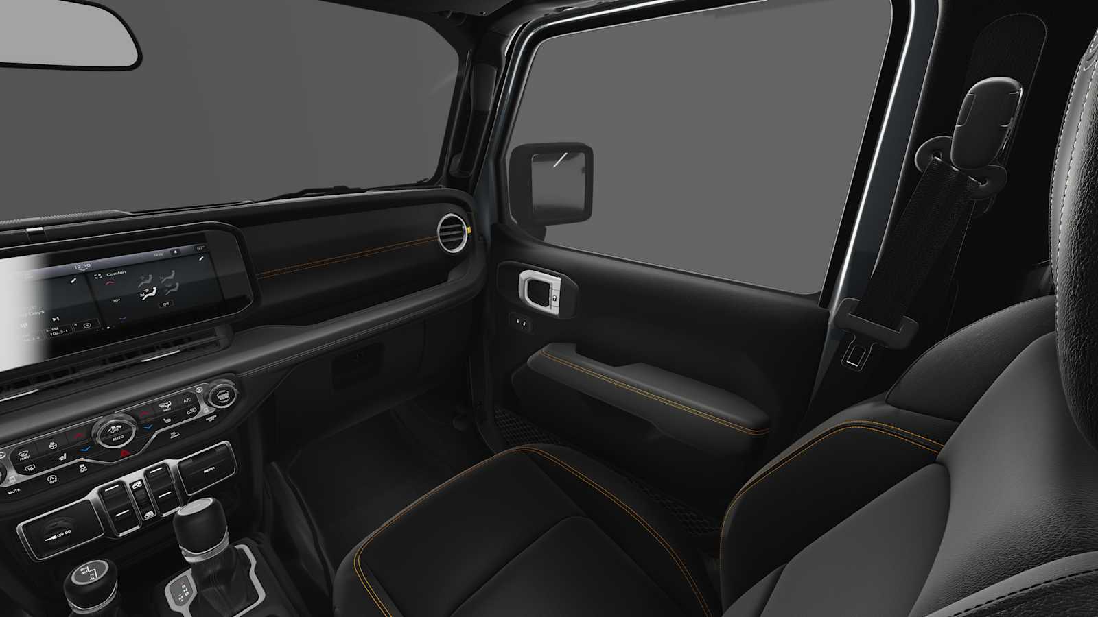 Thumbnail: 2025 Jeep Gladiator - 7
