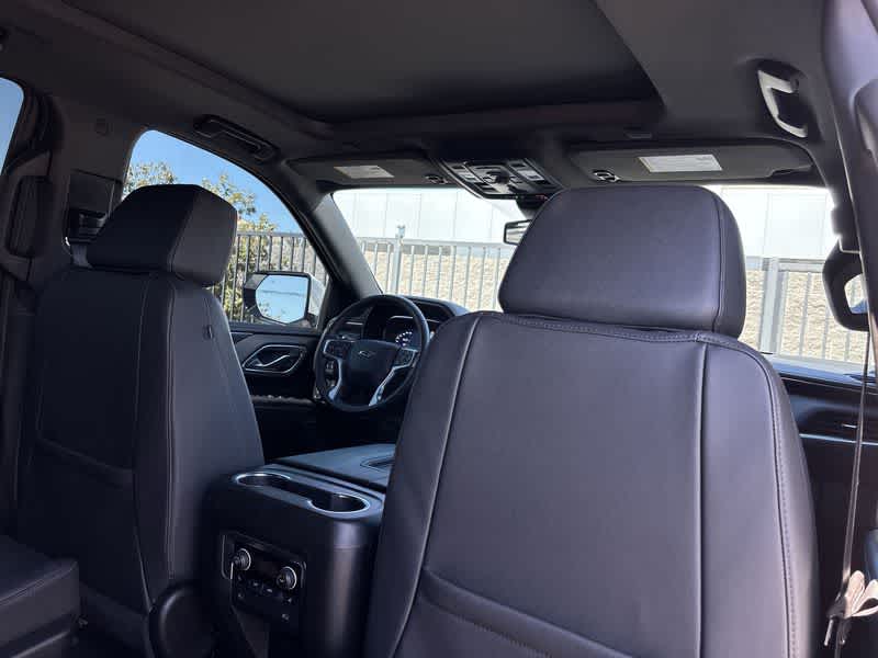 2024 Chevrolet Tahoe Z71 16