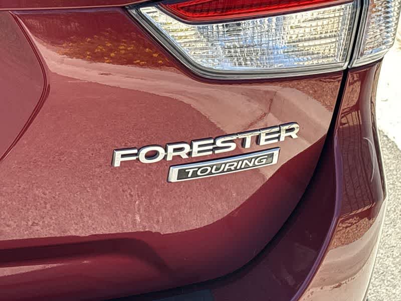 Thumbnail: 2021 Subaru Forester - 11