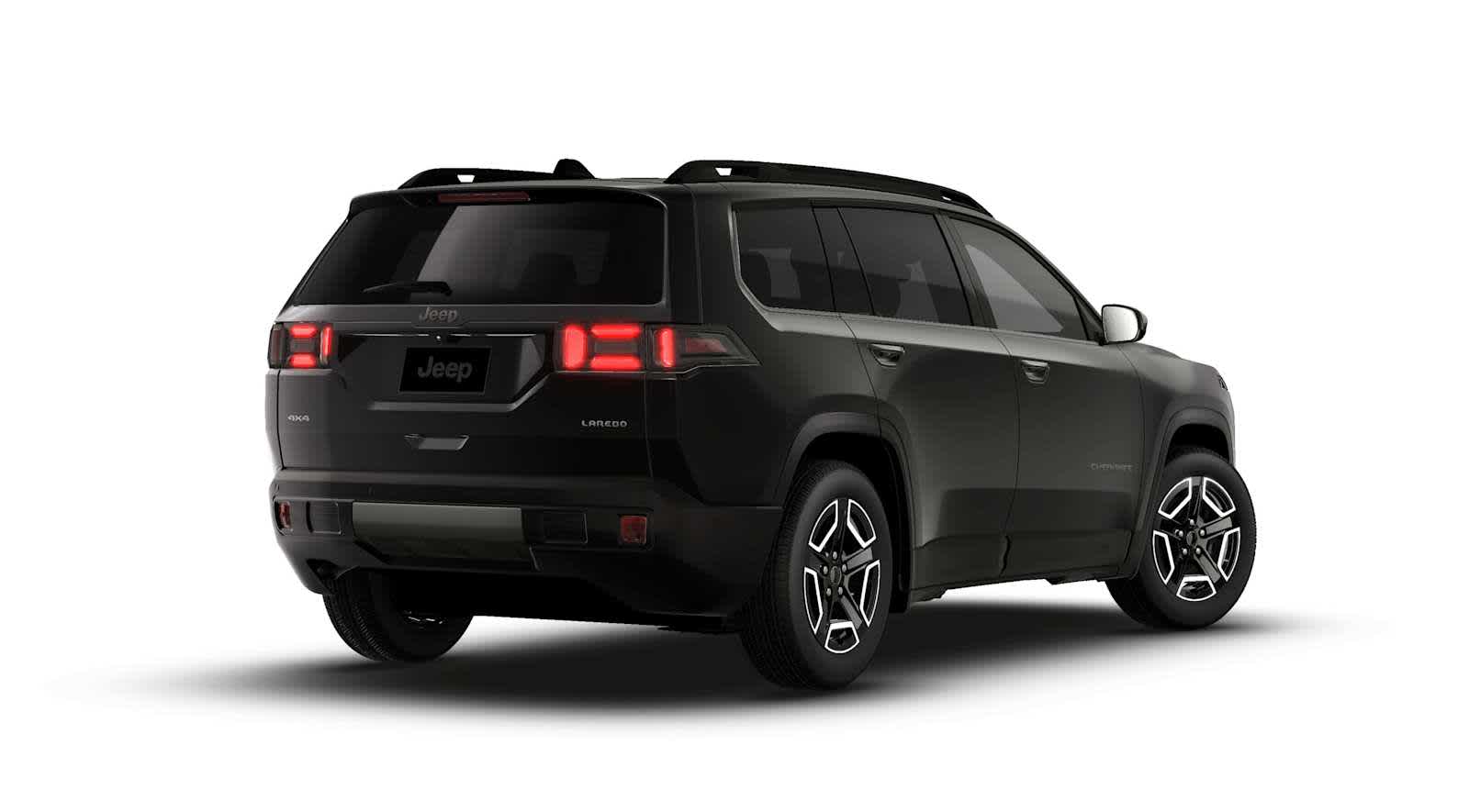 Thumbnail: 2026 Jeep Cherokee - 2
