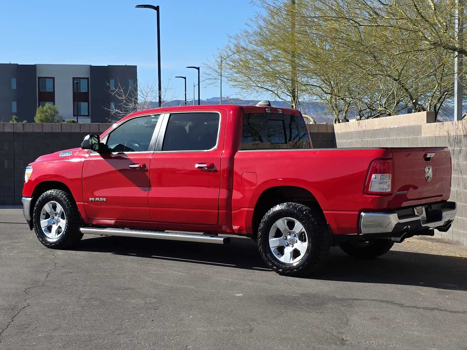 Thumbnail: 2019 RAM 1500 - 7