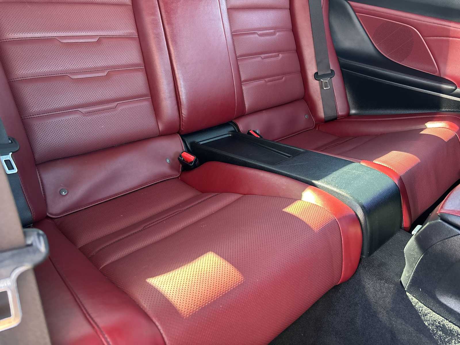 Thumbnail: 2017 Lexus RC - 17