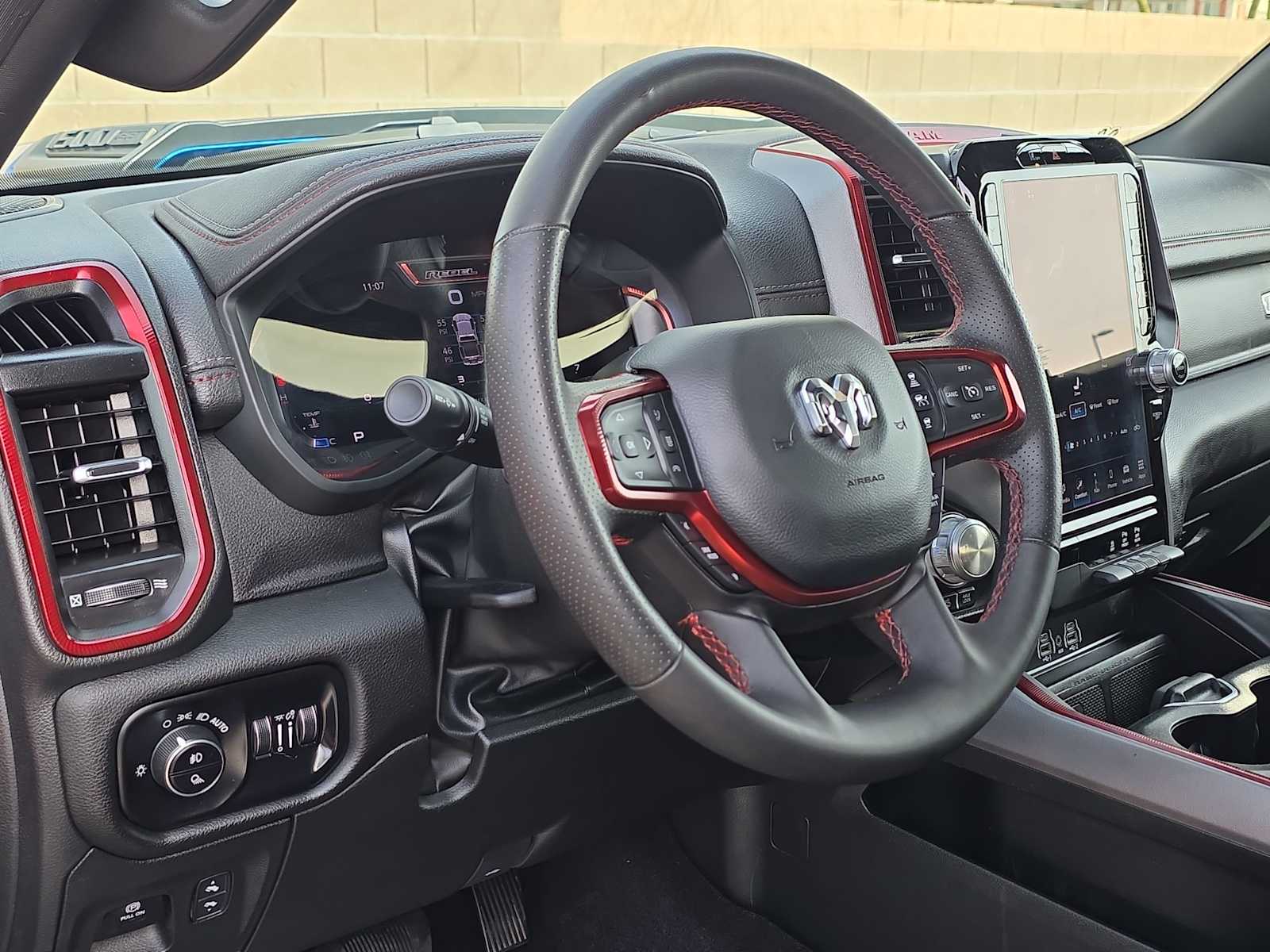 Thumbnail: 2025 RAM 1500 - 2