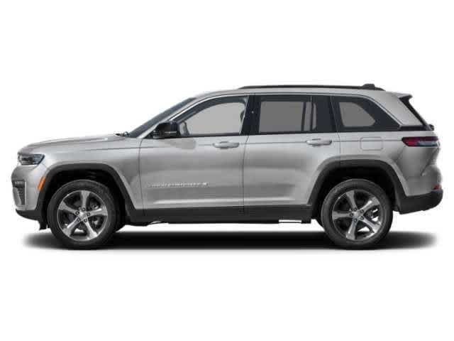 Thumbnail: 2026 Jeep Grand Cherokee - 3