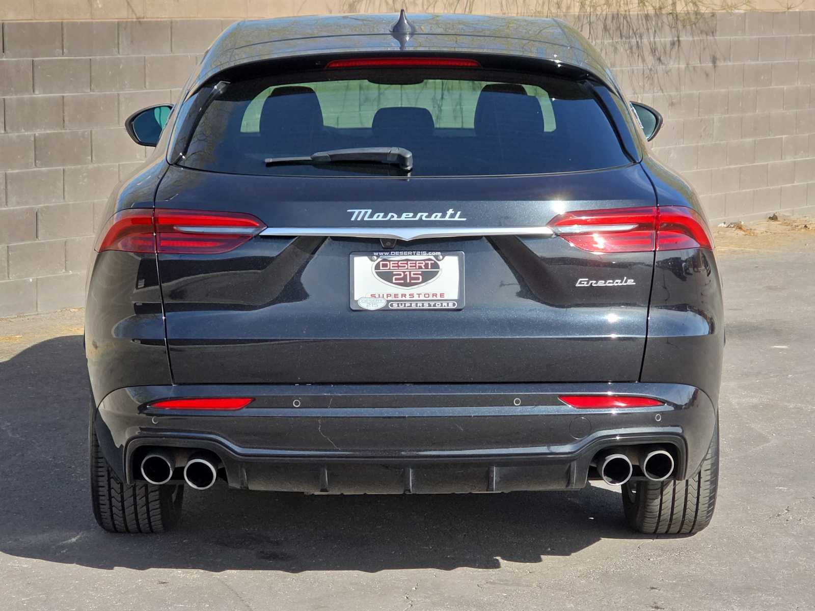 Thumbnail: 2024 Maserati Grecale - 8