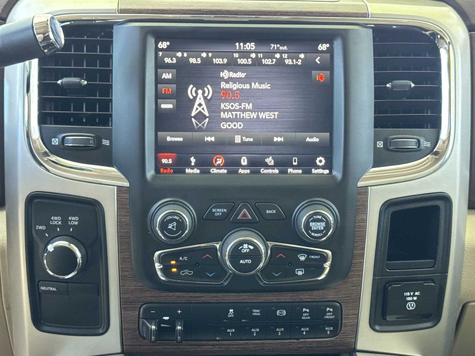 Thumbnail: 2018 RAM 2500 - 19