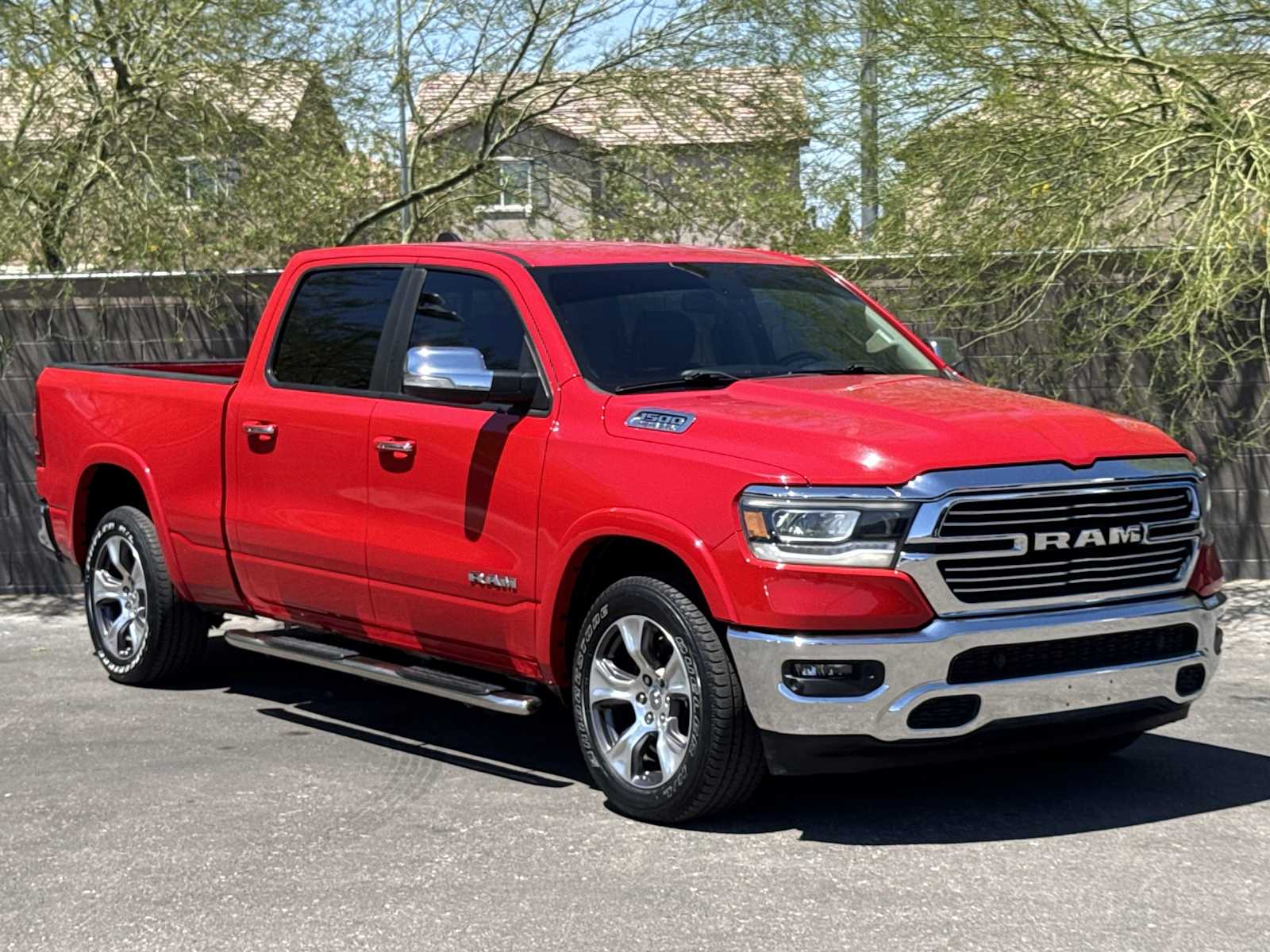 Thumbnail: 2019 RAM 1500 - 2