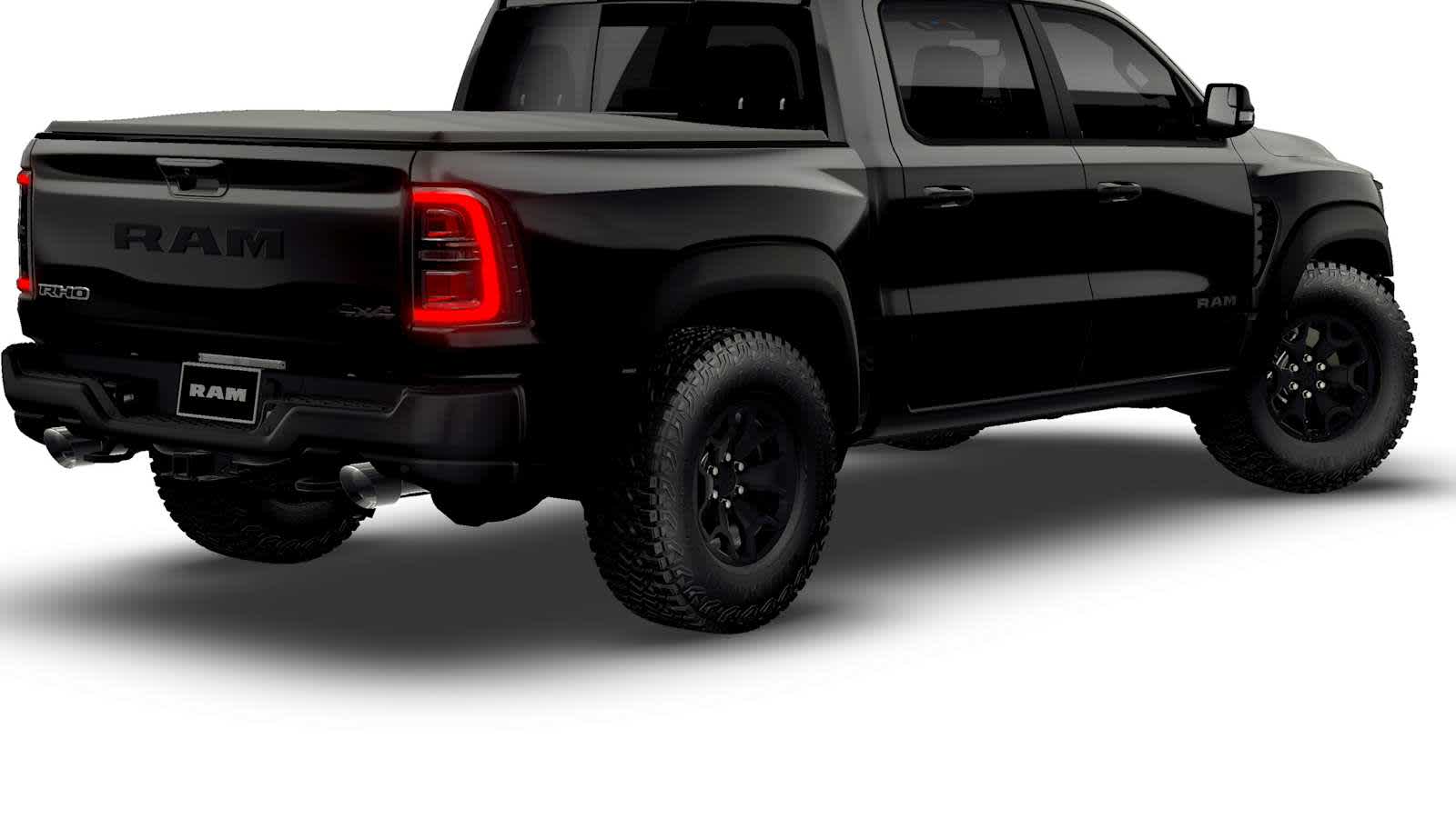 Thumbnail: 2026 RAM 1500 - 2