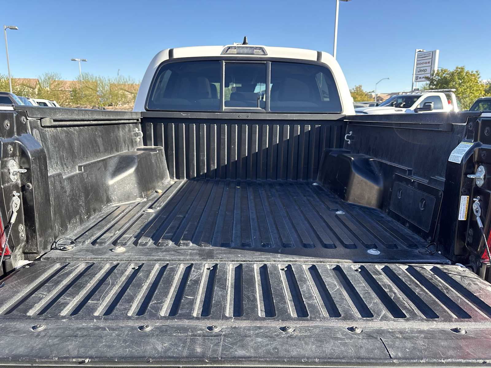 Thumbnail: 2021 Toyota Tacoma - 23