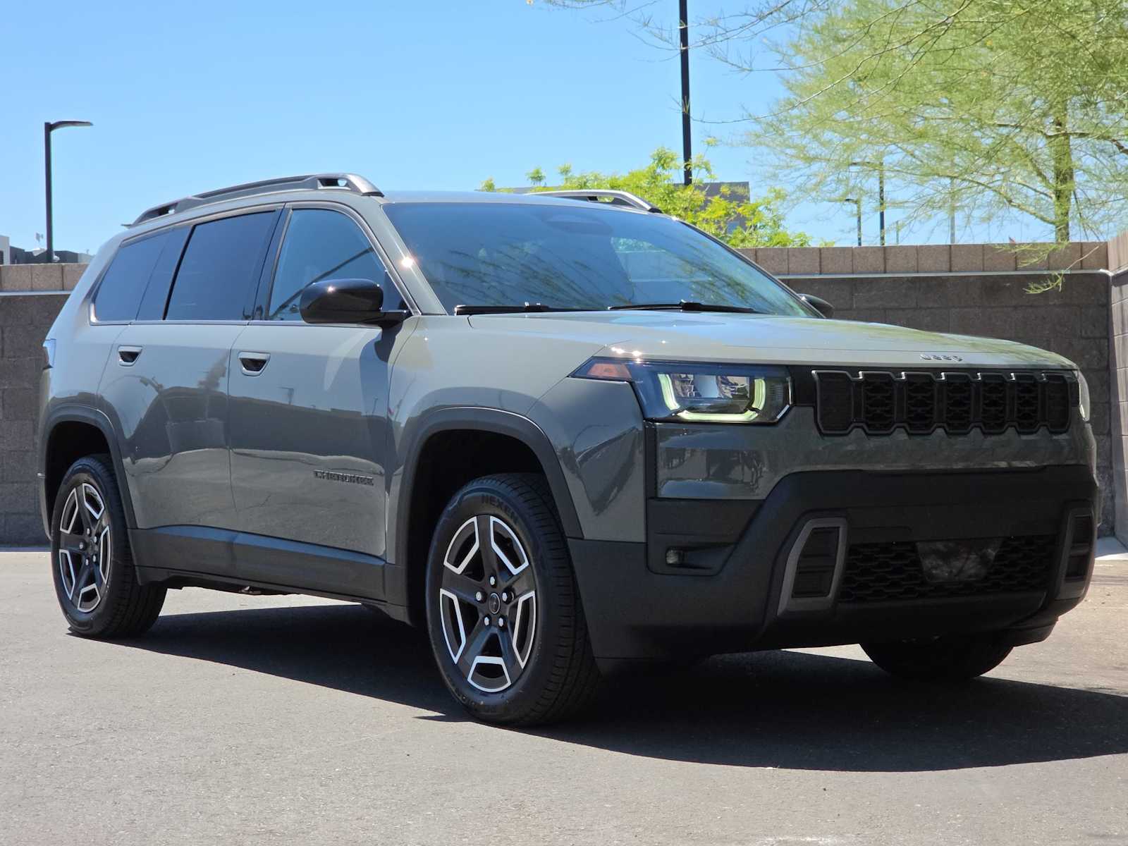 Thumbnail: 2026 Jeep Cherokee - 3