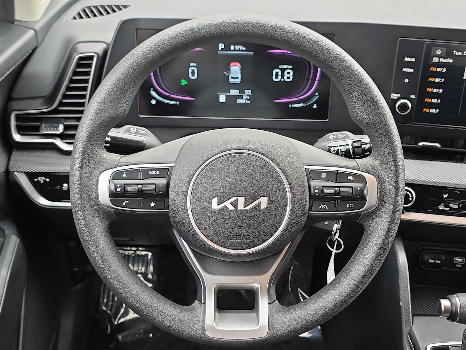 Thumbnail: 2024 Kia Sportage - 19