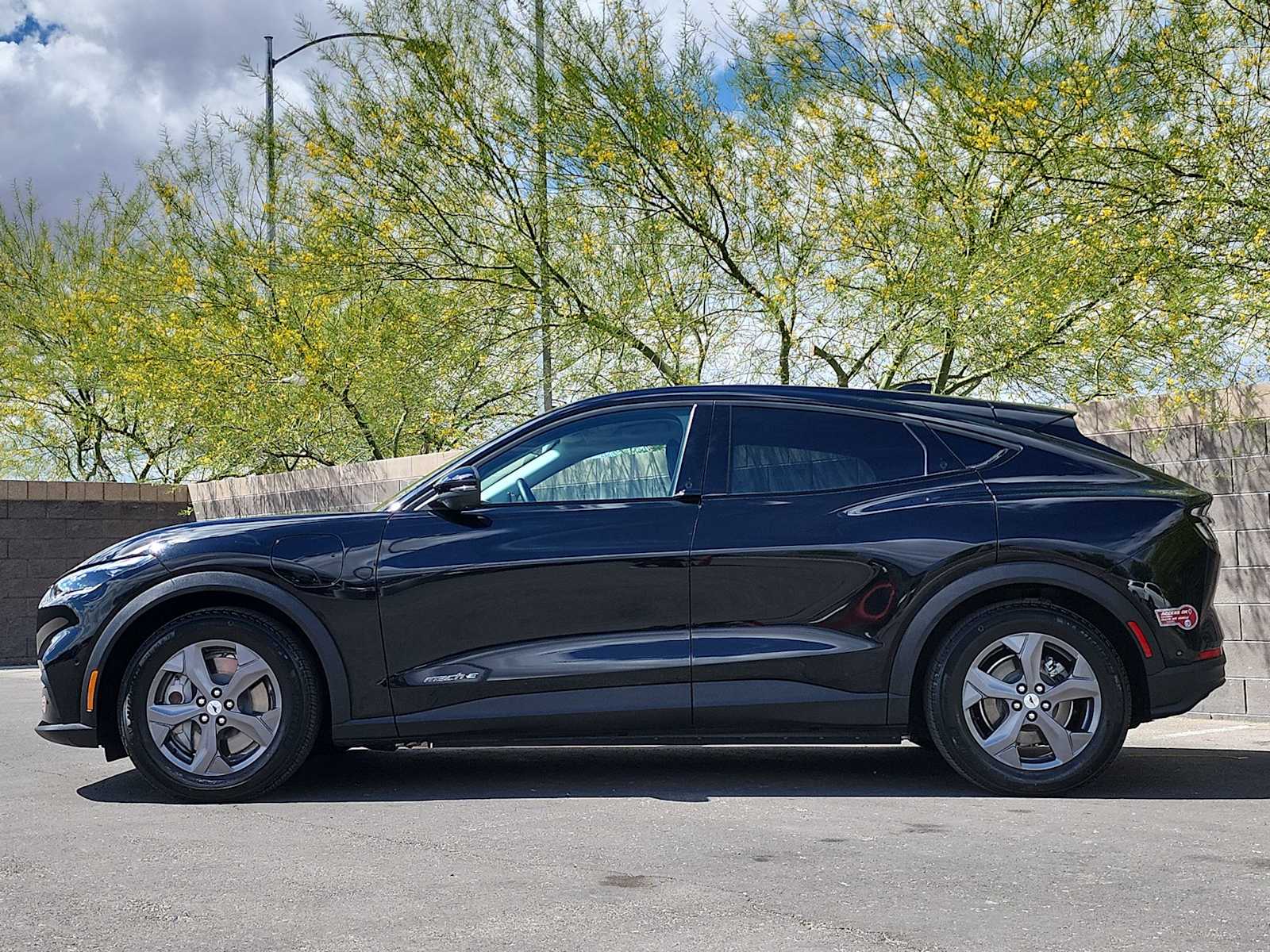 Thumbnail: 2023 Ford Mustang Mach-E - 6