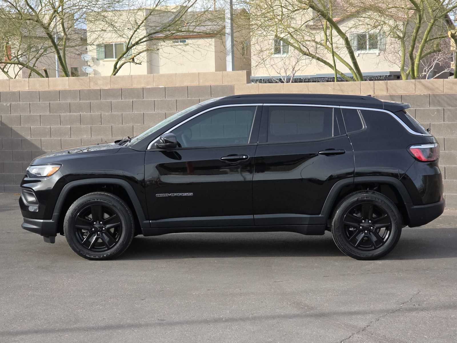 Thumbnail: 2022 Jeep Compass - 6
