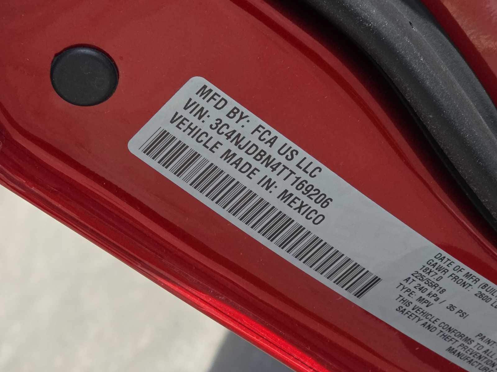 Thumbnail: 2026 Jeep Compass - 23