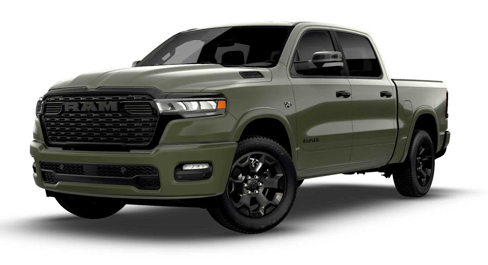 Thumbnail: 2026 RAM 1500 - 1