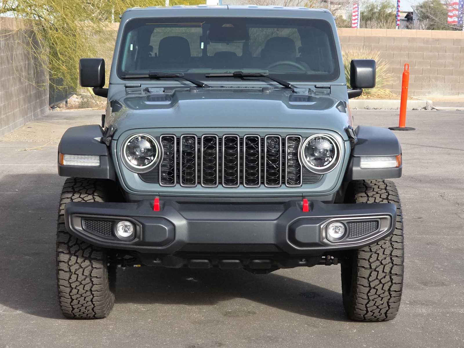 Thumbnail: 2026 Jeep Gladiator - 7