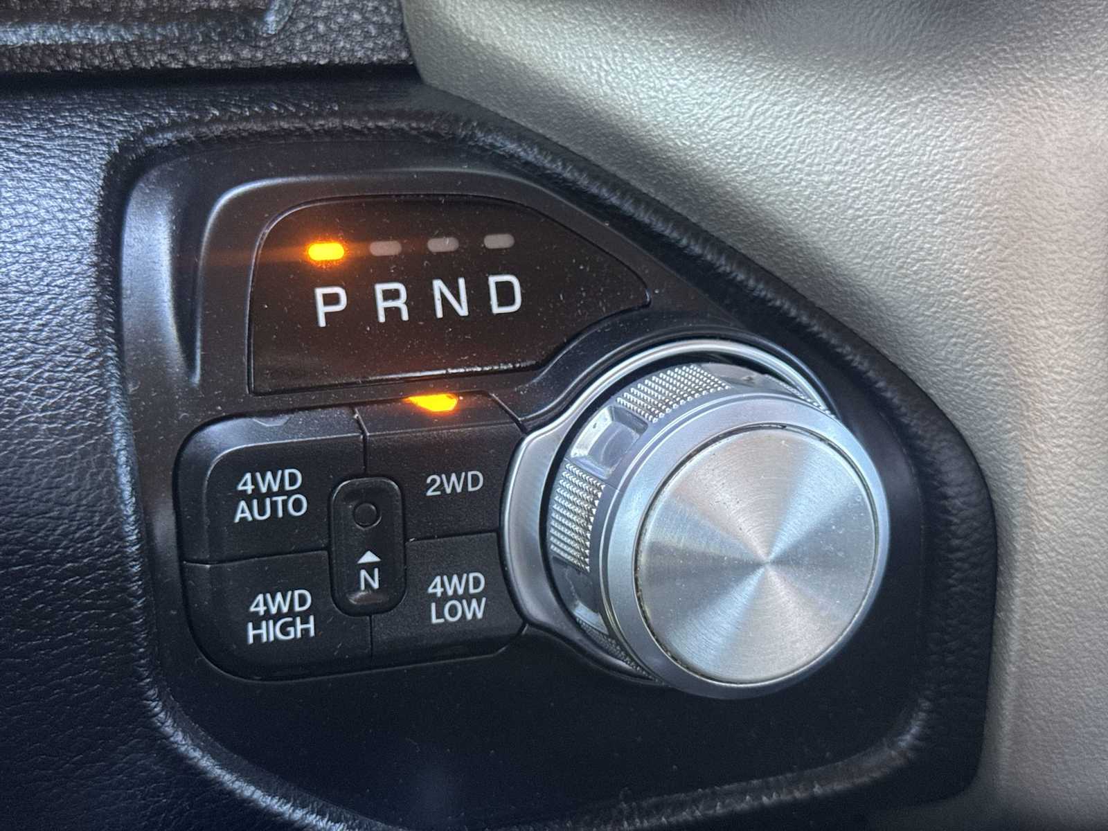 Thumbnail: 2019 RAM 1500 - 20